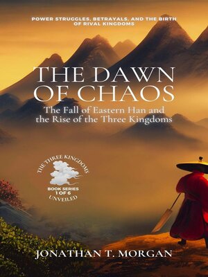 cover image of The Dawn of Chaos